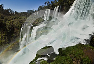 Iguasu Falls, Argentina Brazil