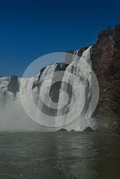 Iguasu Falls, Argentina Brazil