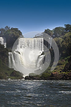 Iguasu Falls, Argentina Brazil