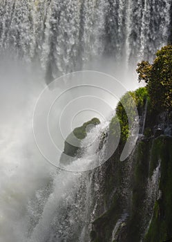 Iguasu Falls, Argentina Brazil