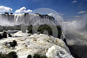 Iguazu Falls