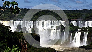 Iguazu Falls