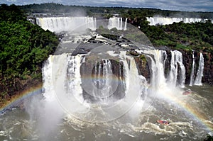 Iguazu Falls