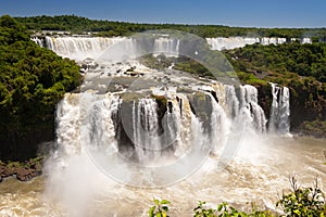 Iguazu Falls