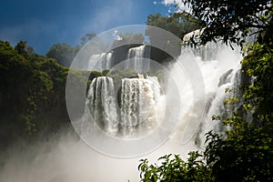 Iguazu Falls photo