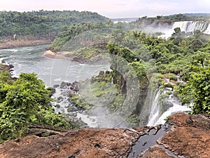 Iguazu Falls