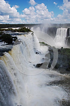 Iguazu Falls