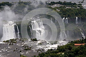 Iguazu Falls