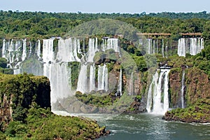 Iguazu Falls photo