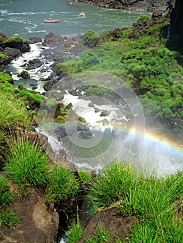 Iguazu falls