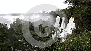 Iguazu Falls,