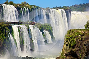 Iguazu Falls photo