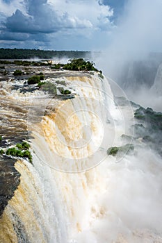 Iguazu falls