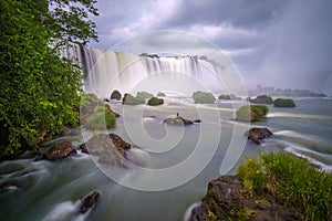 Iguazu Falls