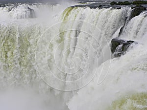 Iguazu Falls, Argentina.