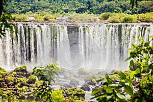 Iguazu falls, Brazil