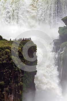 Iguazu Falls photo
