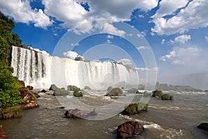 Iguazu Falls photo