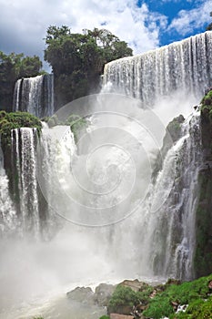 Iguazu Falls photo