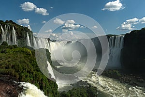 Iguazu Falls - Devil's Throat