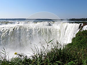 Iguazu Falls photo