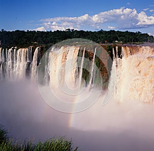 iguazu falls, misiones providence ,argentina,