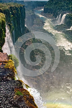 Iguazu Falls, UNESCO World Heritage Site, Argentina