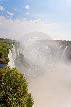 Iguazu falls view, Argentina