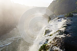 Iguazu falls view, Argentina