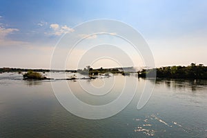 Iguazu falls view, Argentina