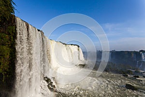 Iguazu falls view, Argentina