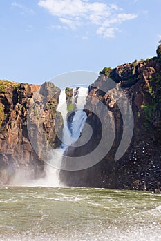 Iguazu falls view, Argentina