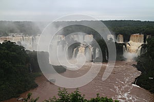 Iguazu Falls - waterfalls