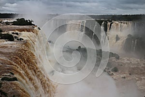 Iguazu Falls - waterfalls