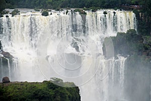 Iguazu (Iguassu) Falls