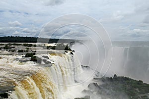 Iguazu (Iguassu) Falls