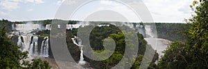 Iguazu, Iguazu Falls, waterfall, Garganta del Diablo, Devil`s Throat, Argentina, South America