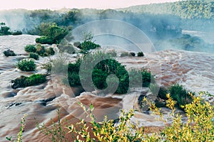 Iguazu National Park and Falls in Argentina