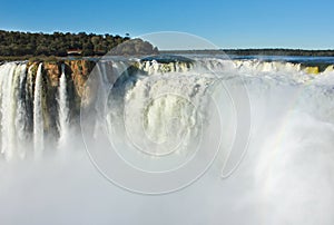 Iguazu waterfall, Argentina