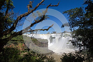 Iguazu Waterfall National Park