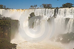 Iguazu Waterfall National Park