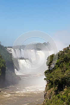 Iguazu Waterfall National Park