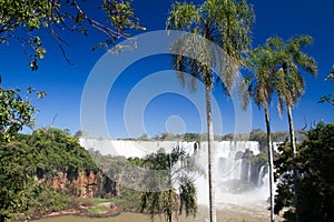 Iguazu Waterfall National Park