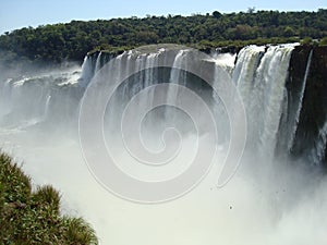 Iguazu waterfalls