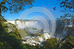 Iguazu Waterfalls