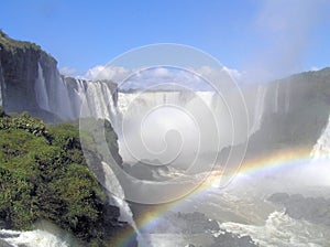 Iguazu Waterfalls