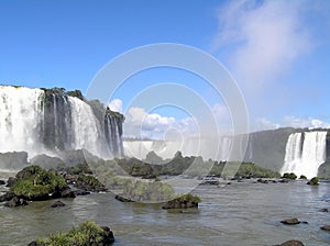 Iguazu Waterfalls