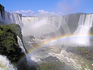 Iguazu Waterfalls