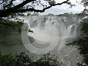 Iguazu waterfalls, Argentina