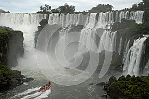 Iguazu waterfalls - Argentina